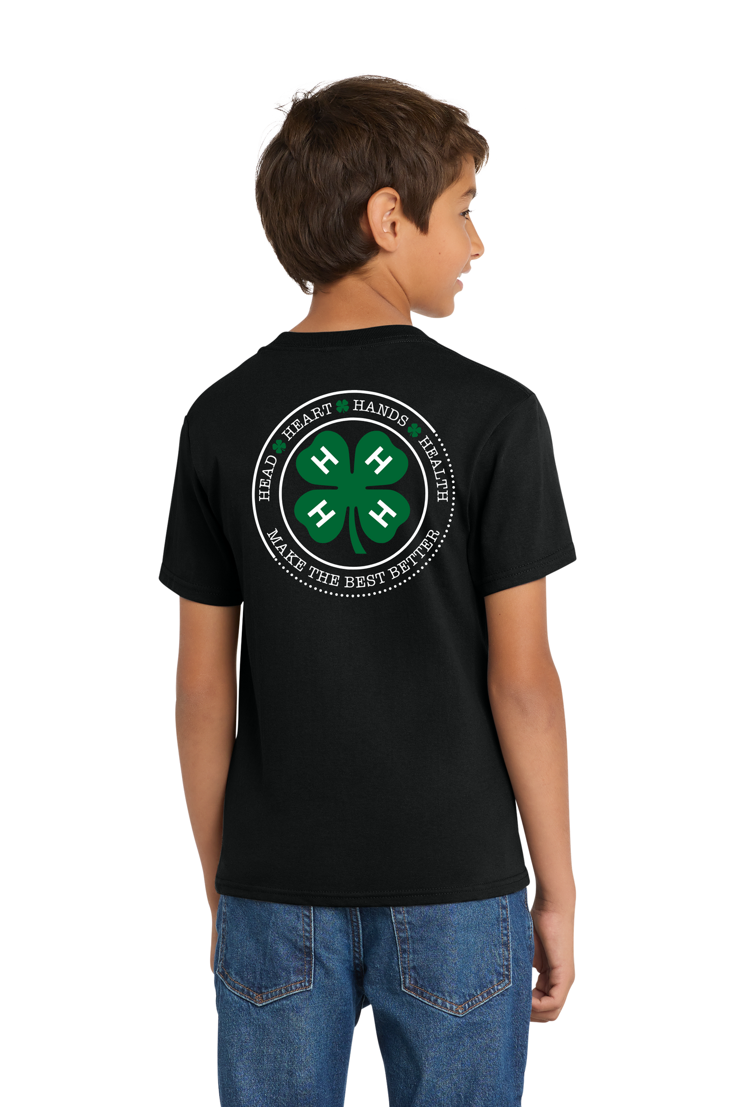 Port & Co™ Youth Core Cotton Tee PC54Y