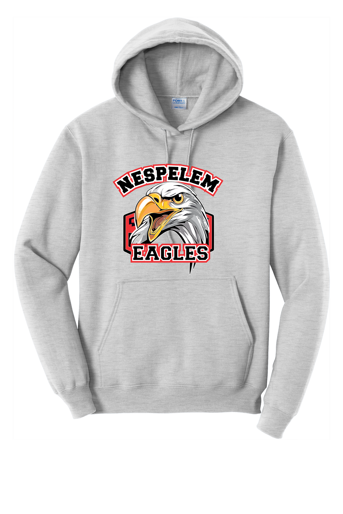 Nespelem Eagles Hoodie