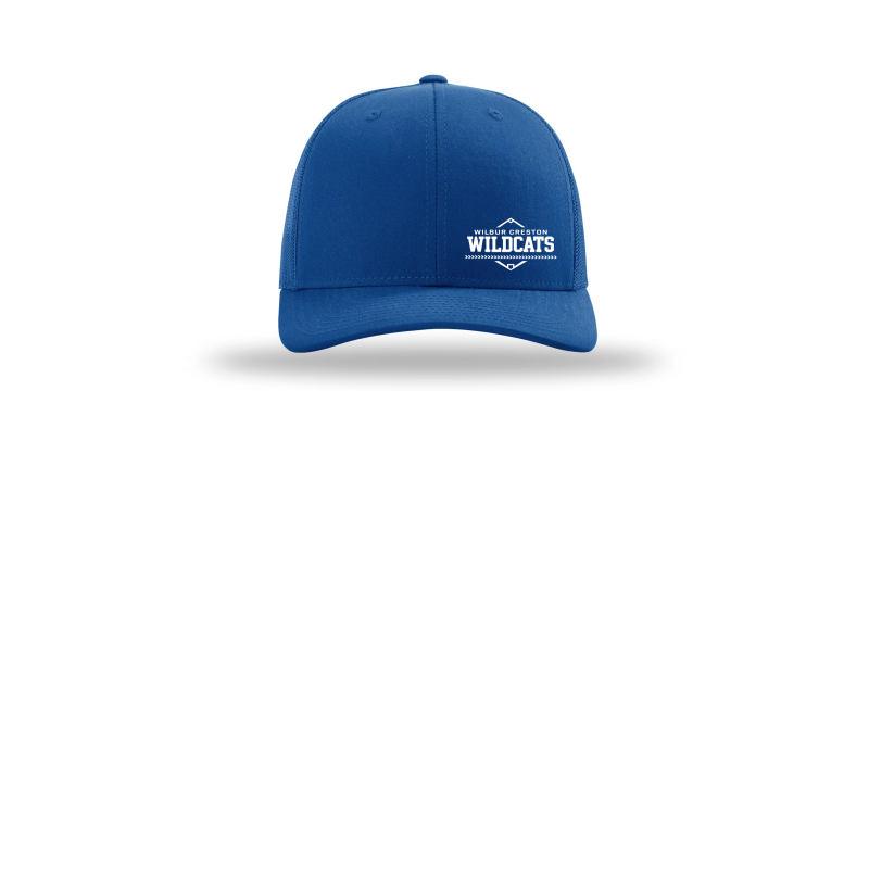 Richardson Trucker Cap 112