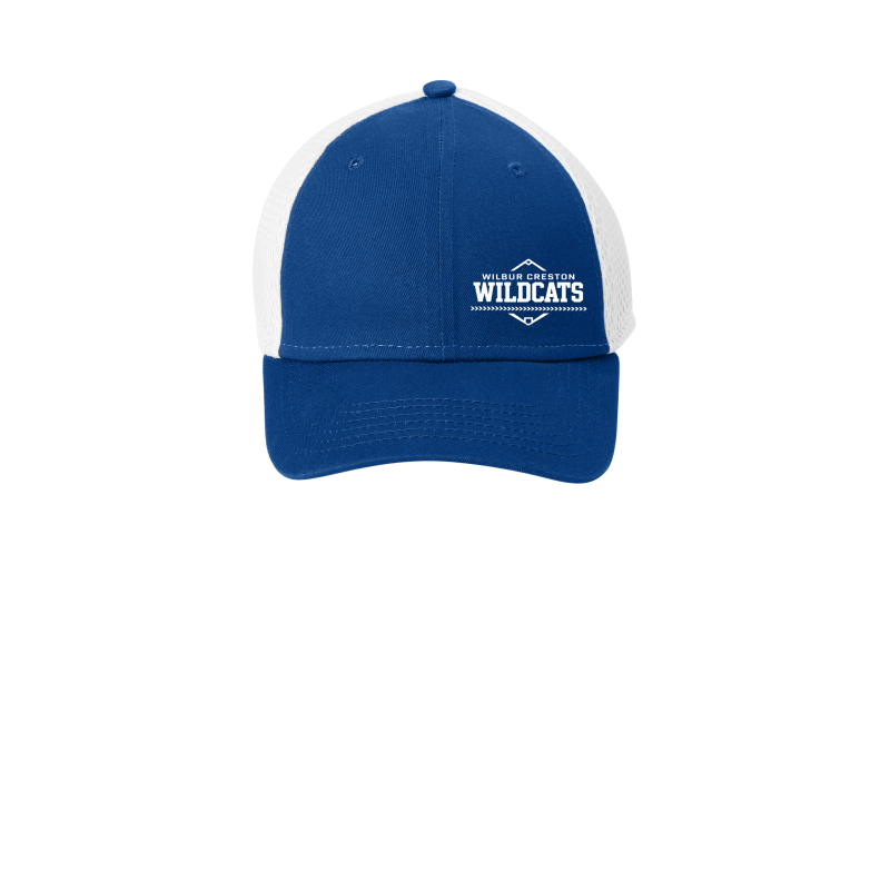 New Era® - Youth Stretch Mesh Cap NE302
