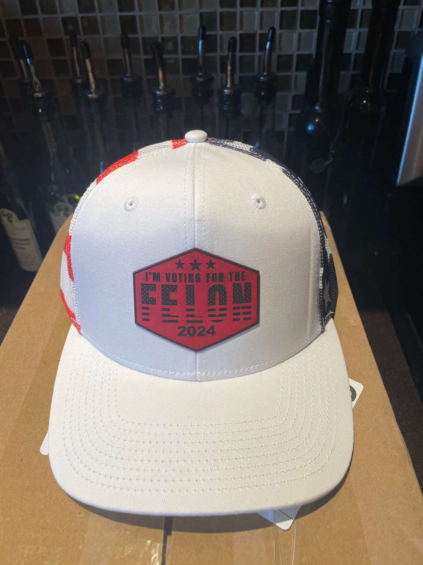 Felon Hat 2024
