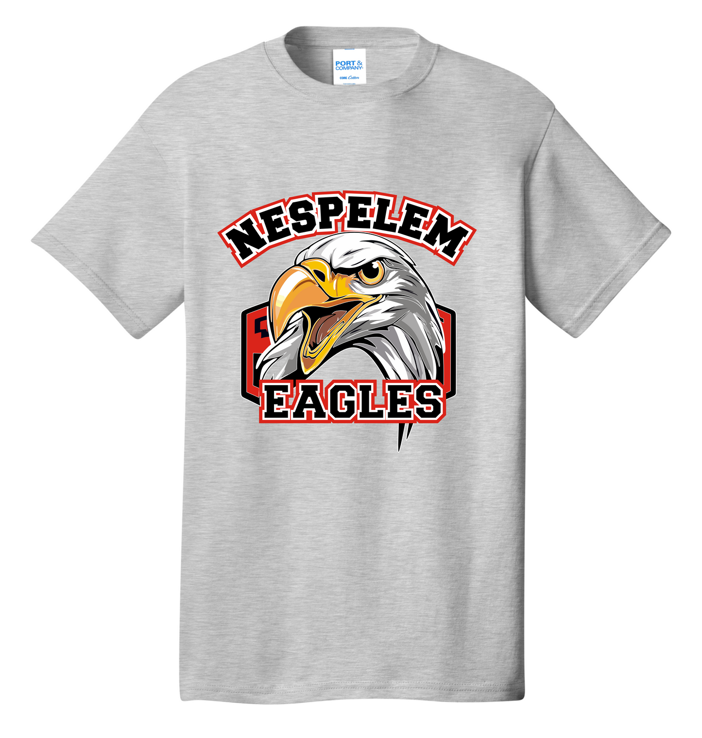 Nespelem Eagles T-Shirt