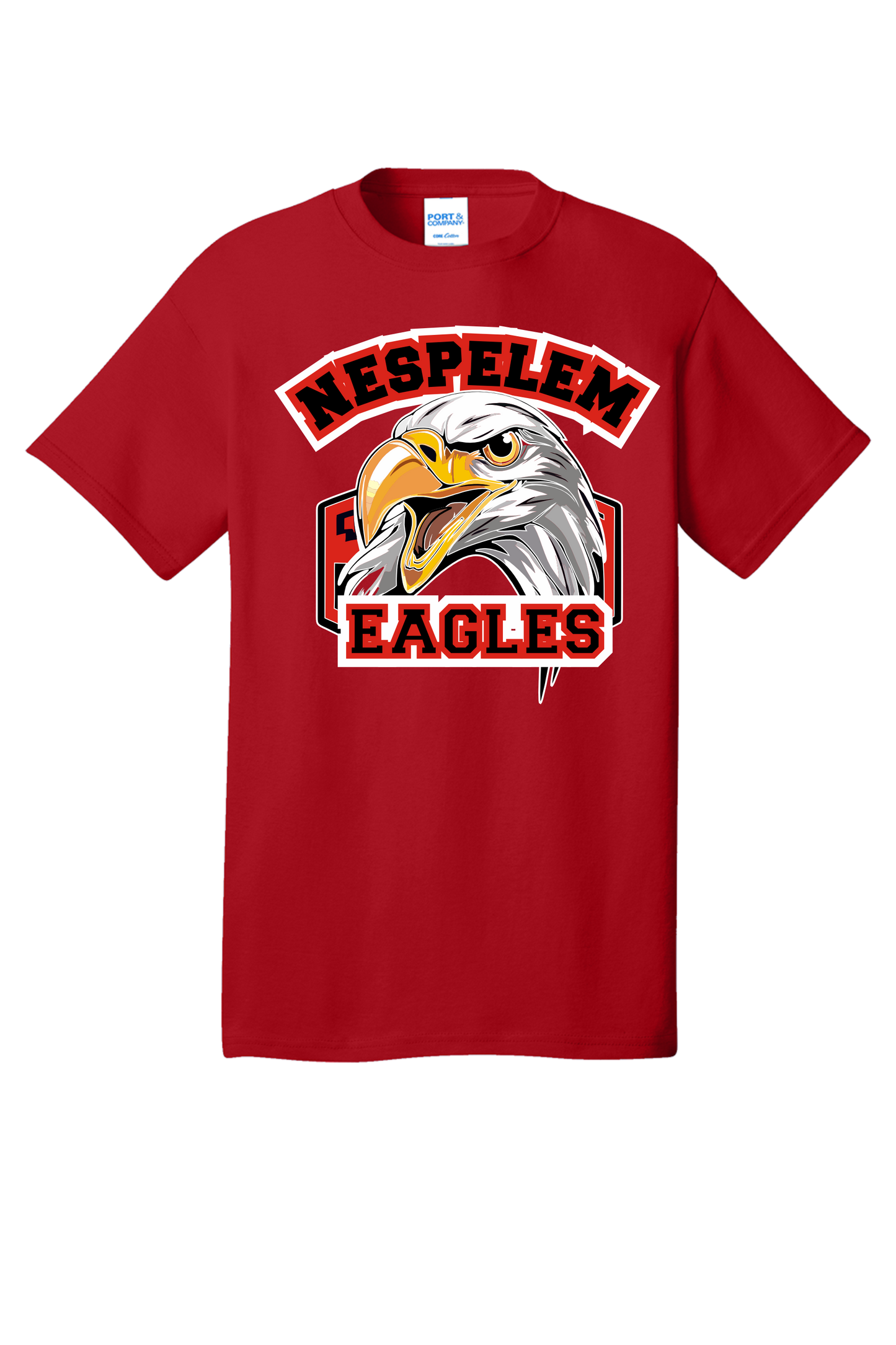 Nespelem Eagles T-Shirt