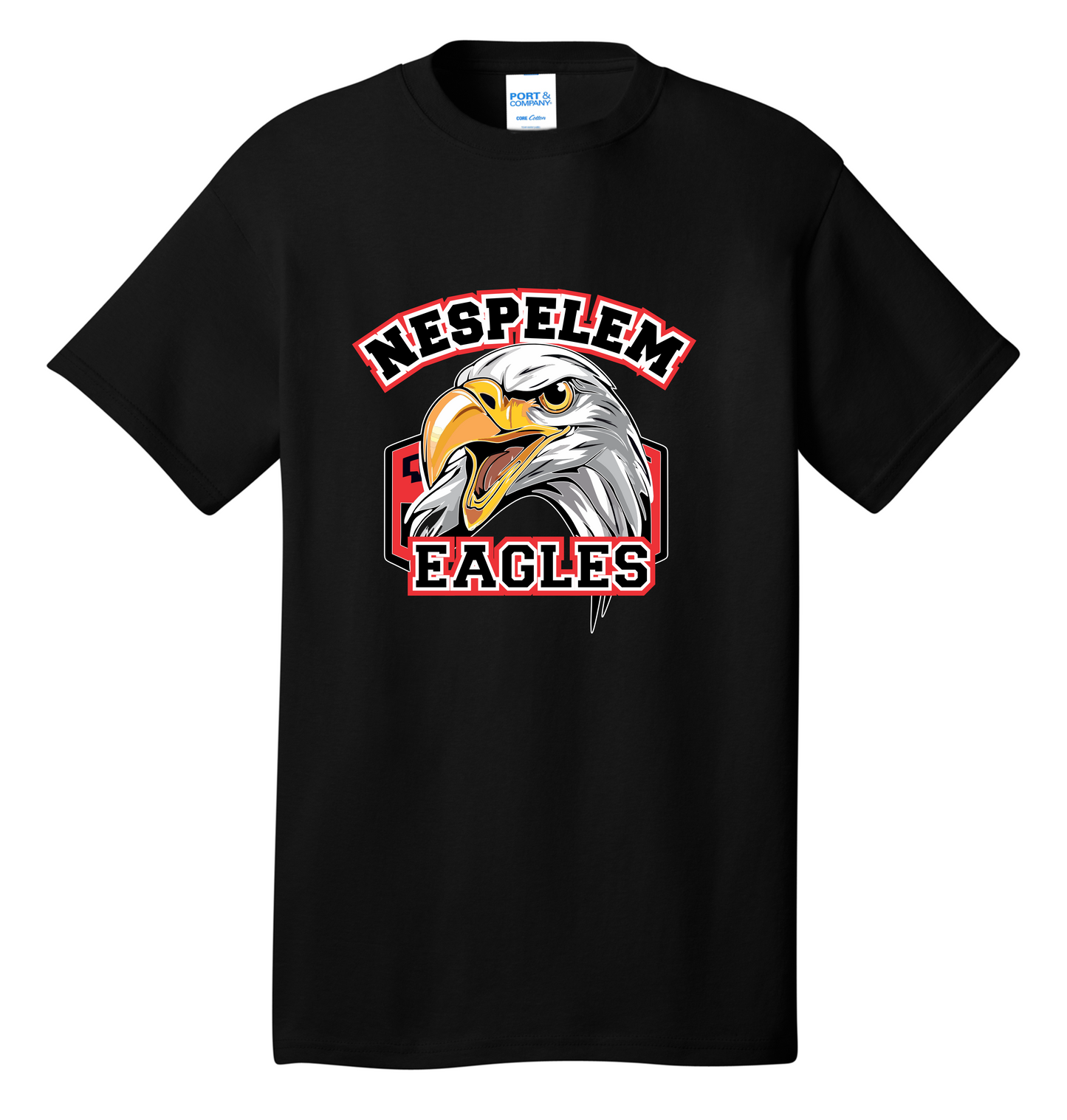 Nespelem Eagles T-Shirt