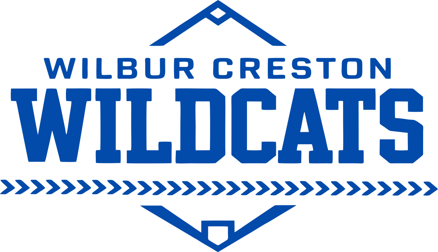 Wilbur Creston Little league