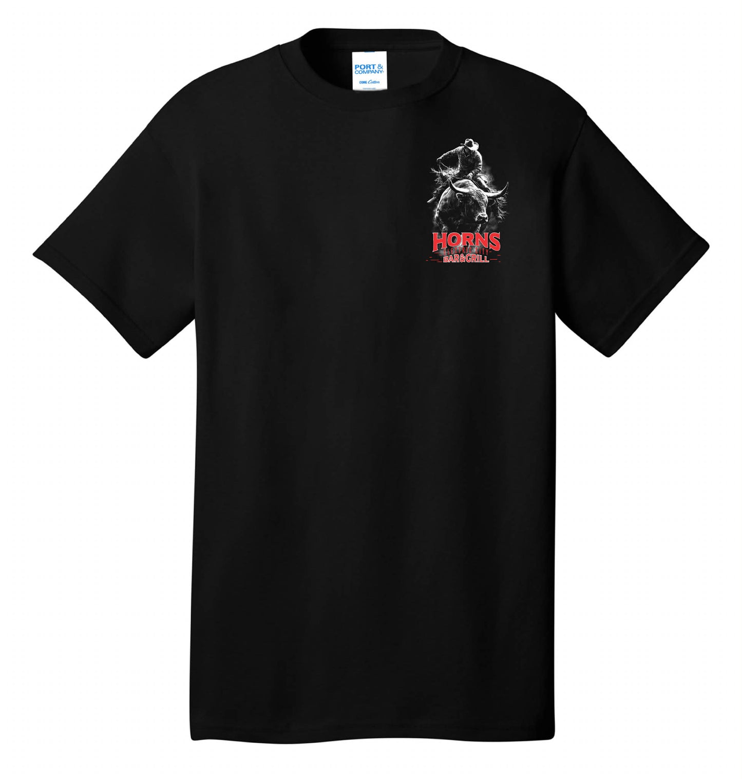 Horns colorama tee