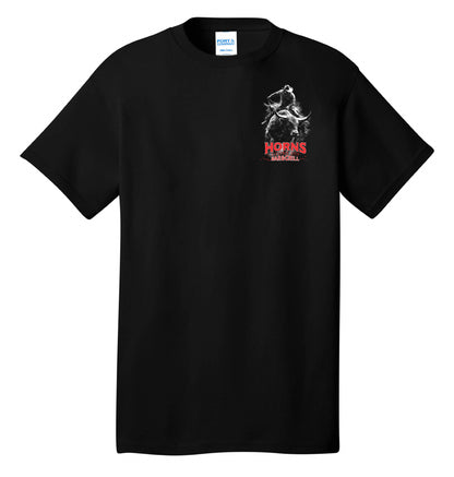 Horns colorama tee