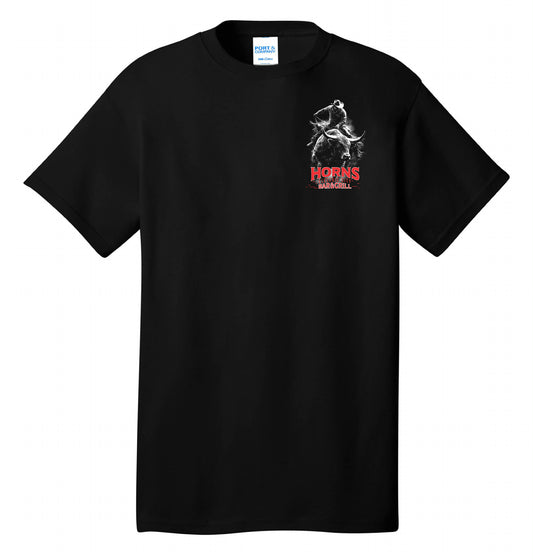Horns colorama tee