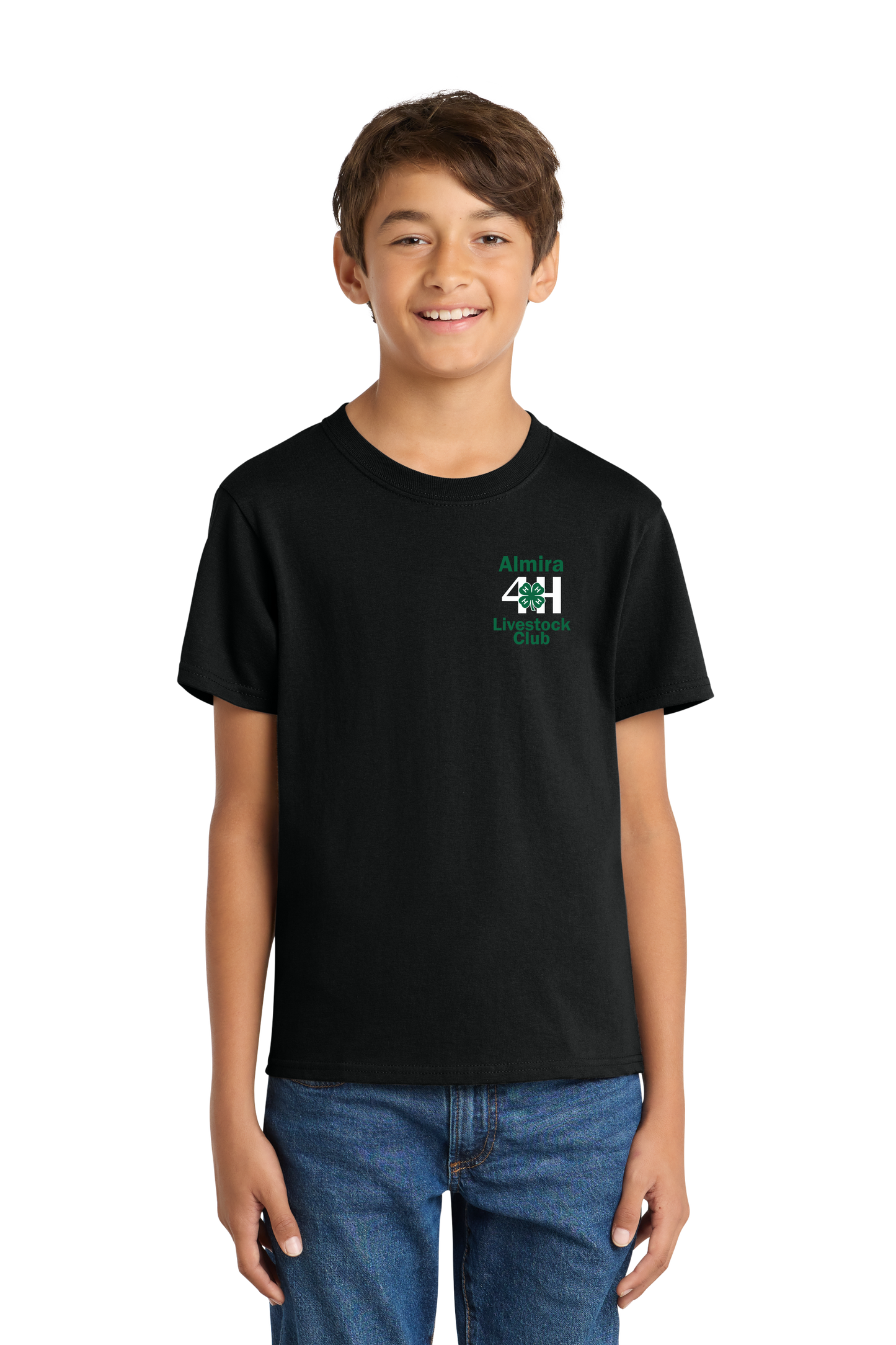 Port & Co™ Youth Core Cotton Tee PC54Y