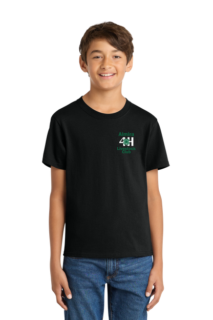 Port & Co™ Youth Core Cotton Tee PC54Y