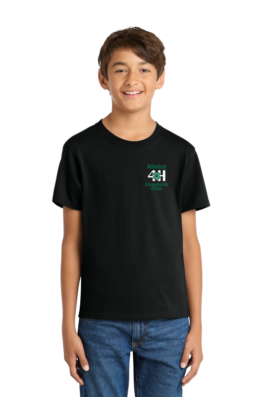 Port & Co™ Youth Core Cotton Tee PC54Y