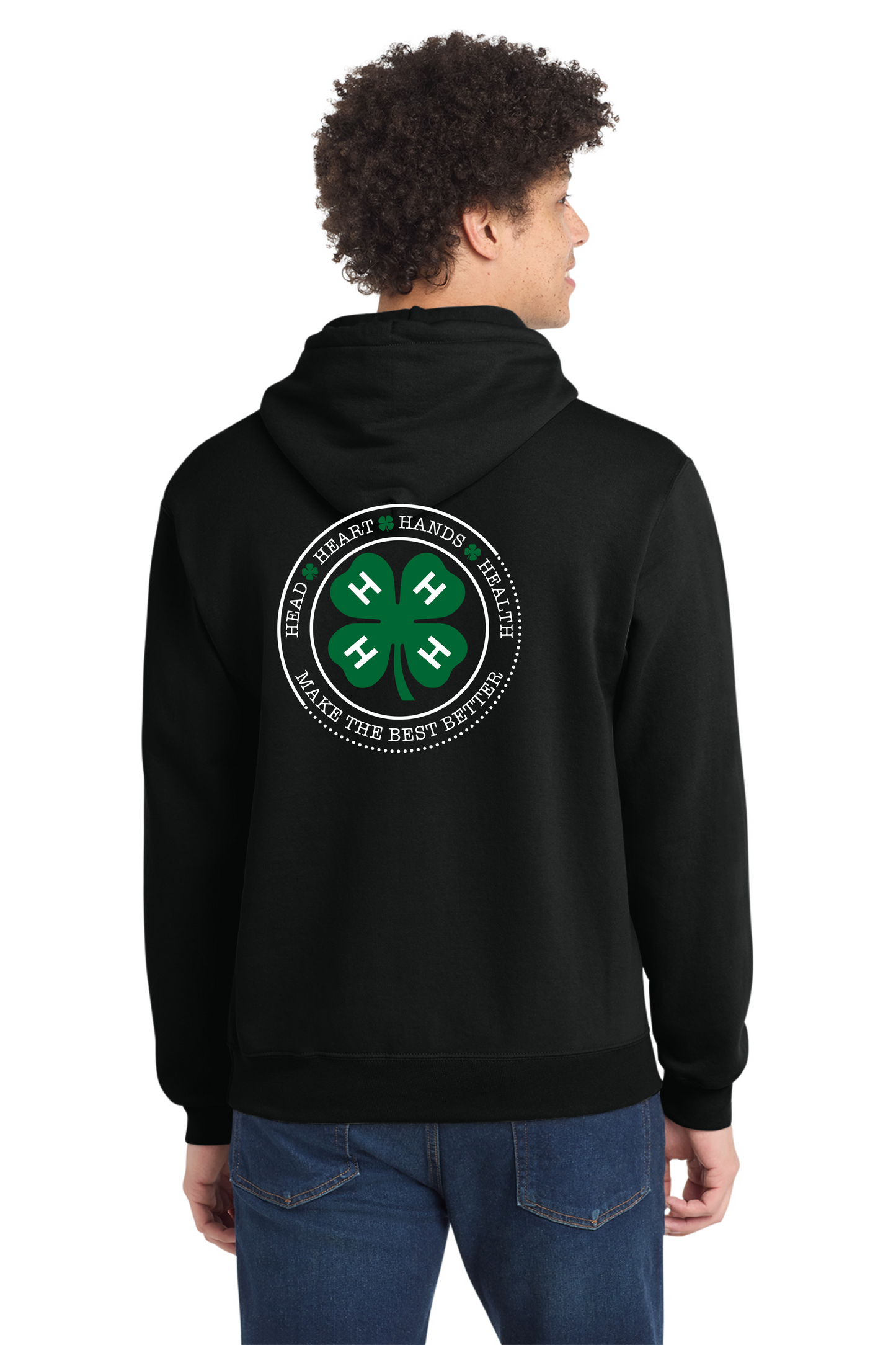 Add name email size name product Port & Co™ Core Fleece Pullover Hooded Sweatshirt PC78H (Copy)