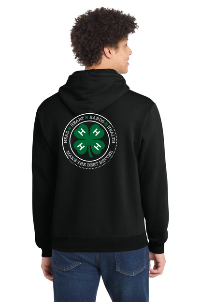 Add name email size name product Port & Co™ Core Fleece Pullover Hooded Sweatshirt PC78H (Copy)