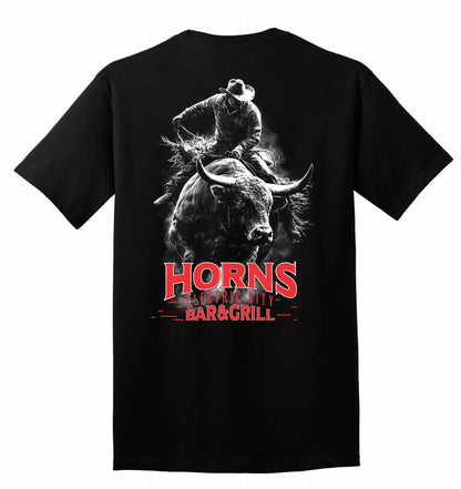 Horns colorama tee