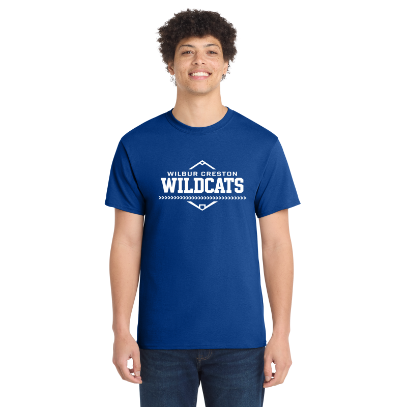 Port & Co™ Core Cotton Tee PC54