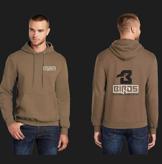 Birds hoodies