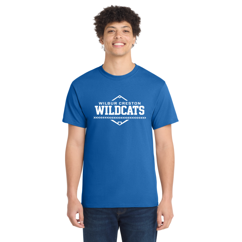 Port & Co™ Core Cotton Tee PC54