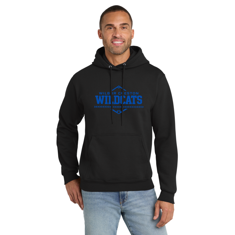 Port & Co™ Core Fleece Pullover Hooded Sweatshirt