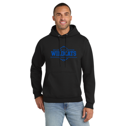 Port & Co™ Core Fleece Pullover Hooded Sweatshirt