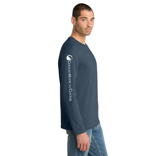 STATE BOUND District ® Perfect Weight ® Long Sleeve Tee