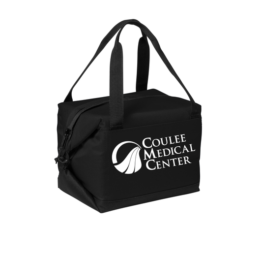 Port Authority 6-Can Collapsible Cooler BG515