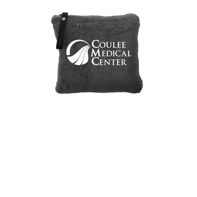 Port Authority Packable Travel Blanket. BP75