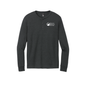 District Perfect Tri Long Sleeve Henley DT145