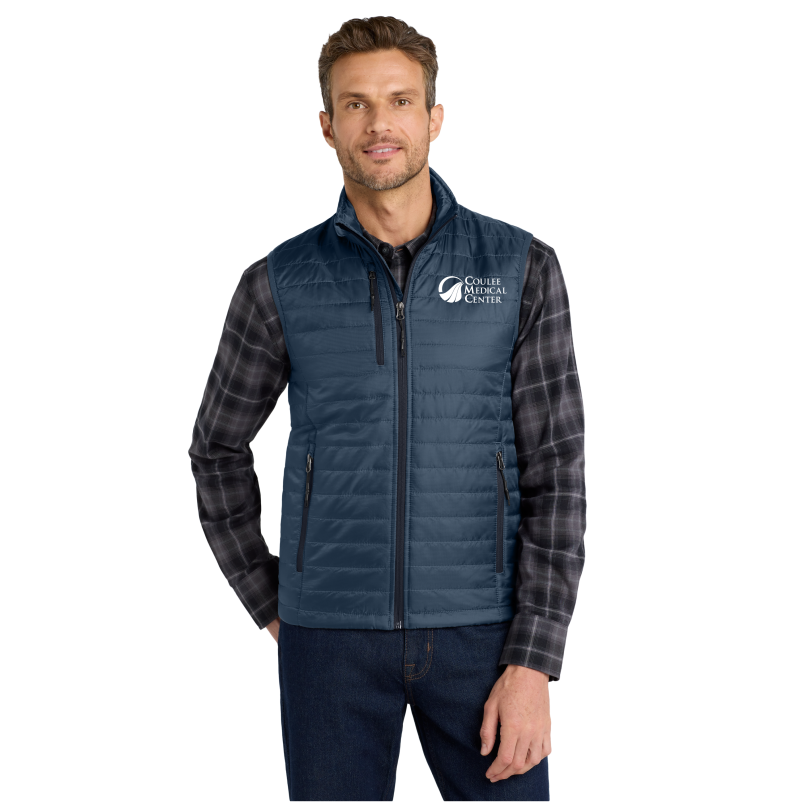 Port Authority® Packable Puffy Vest J851