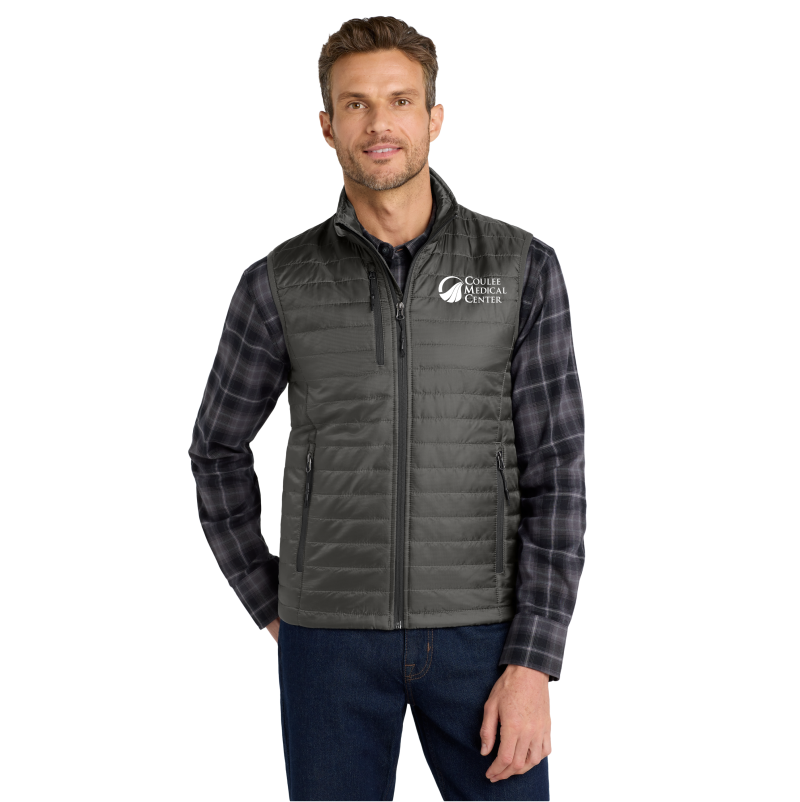 Port Authority® Packable Puffy Vest J851