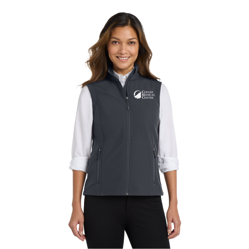 Port Authority Women's Core Soft Shell Vest. L325