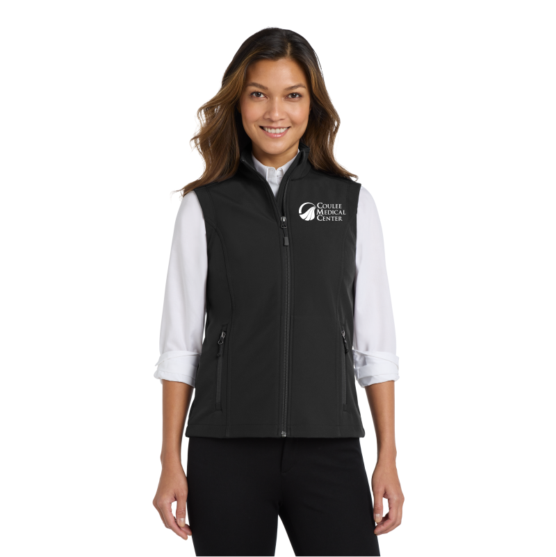 Port Authority Women's Core Soft Shell Vest. L325