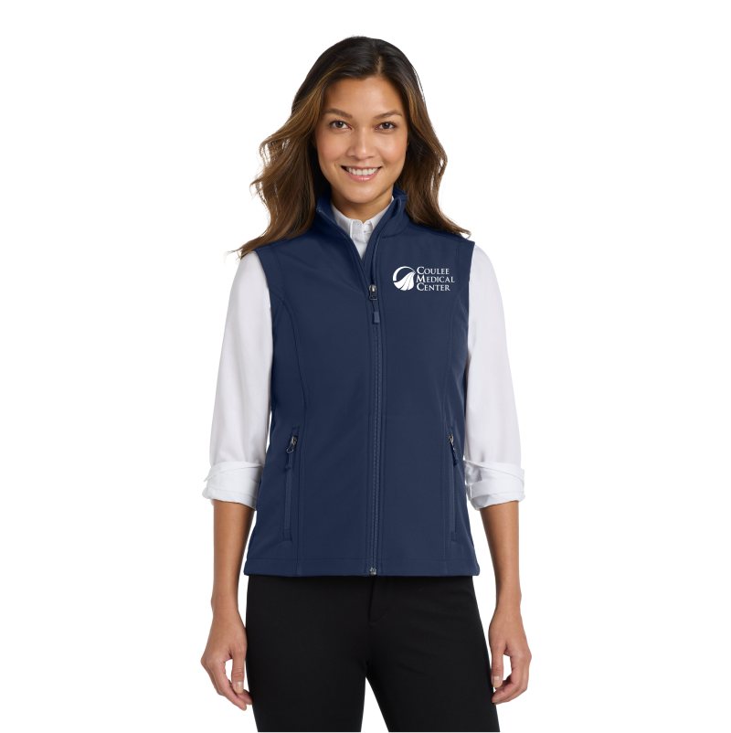 Port Authority Women's Core Soft Shell Vest. L325