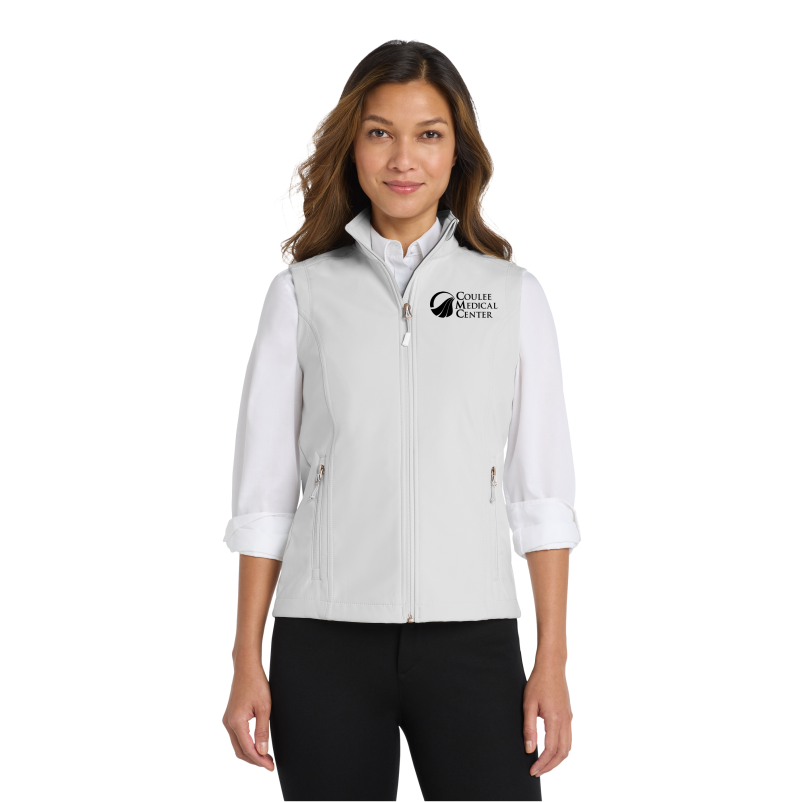 Port Authority Women's Core Soft Shell Vest. L325