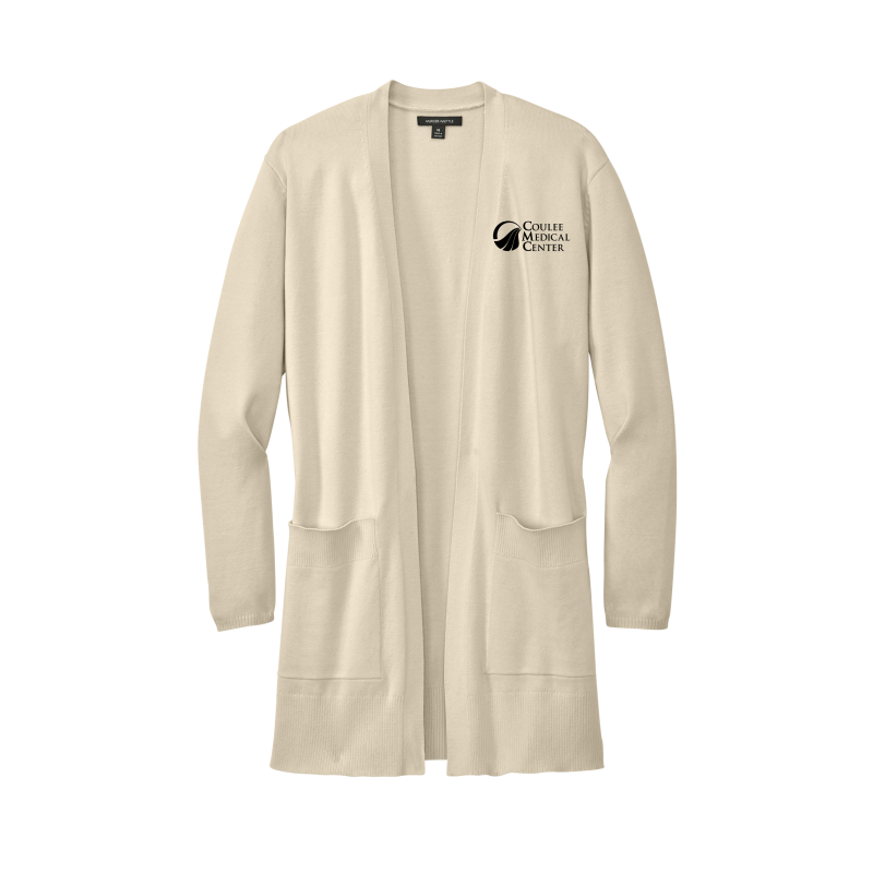 Mercer+Mettle Women's Open-Front Cardigan Sweater MM3023