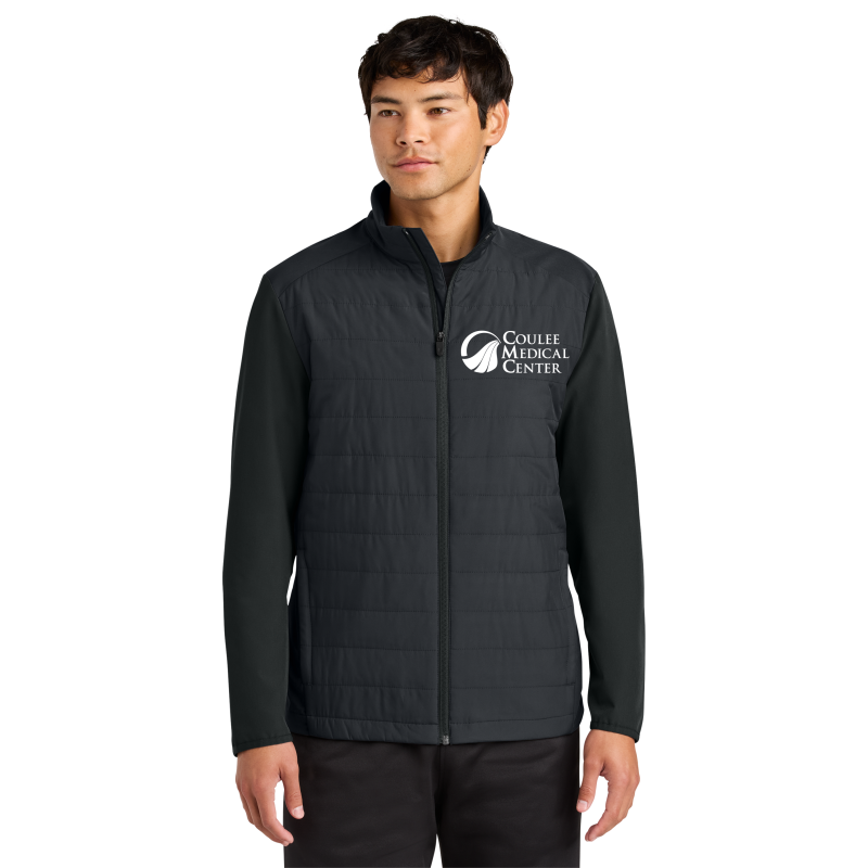 Sport-Tek Teknical Hybrid Jacket ST940