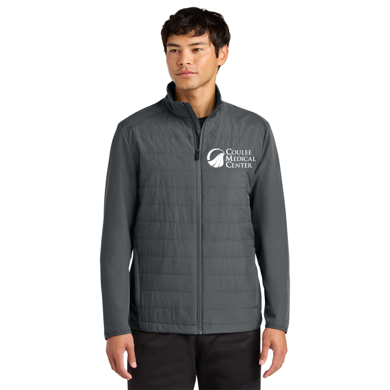 Sport-Tek Teknical Hybrid Jacket ST940