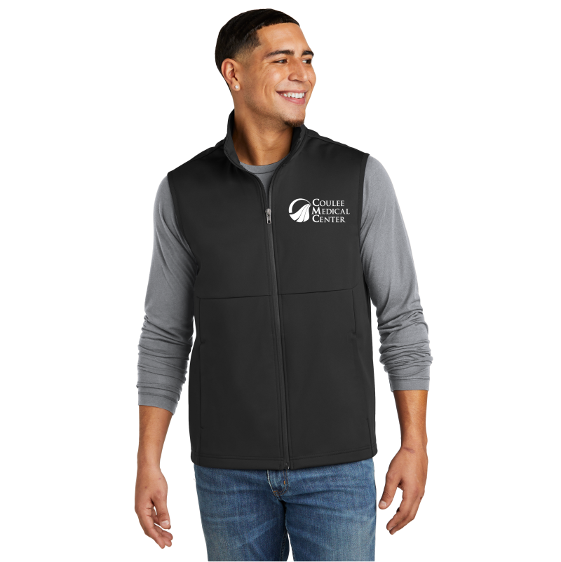 Sport-Tek Soft Shell Vest ST981