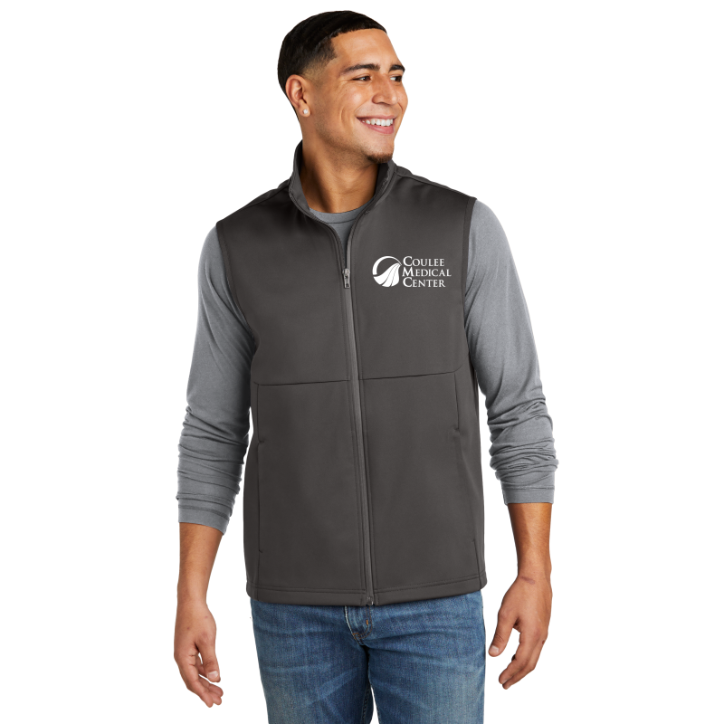 Sport-Tek Soft Shell Vest ST981