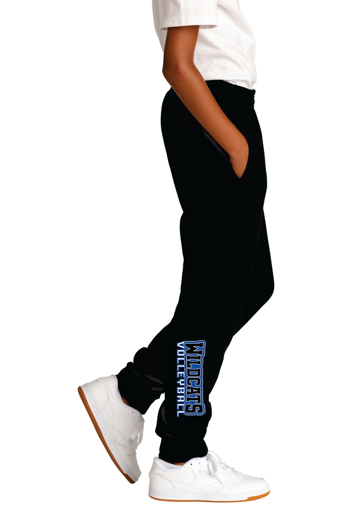 PC78YJ Port & Co® Youth Core Fleece Jogger